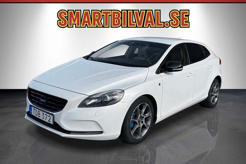 Bild 1 av Volvo V40 D2 Your Ocean Race Värmare