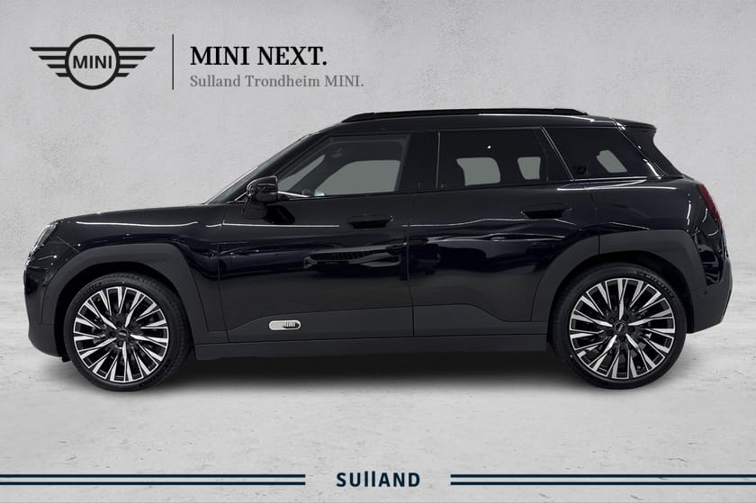 Bilde 2 av MINI Aceman SE Elektrisk crossover/Panoramatak/Nybilgaranti/Lav km