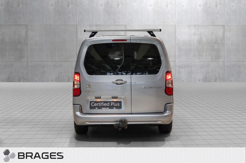 Bilde 5 av Toyota ProAce City 1,5 D 130 Comfort L2 aut