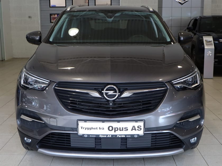 Bilde 2 av Opel Grandland Hybrid4 300