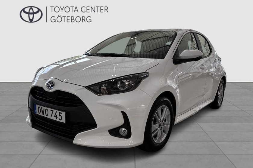 Bild 1 av Toyota Yaris Hybrid – Active