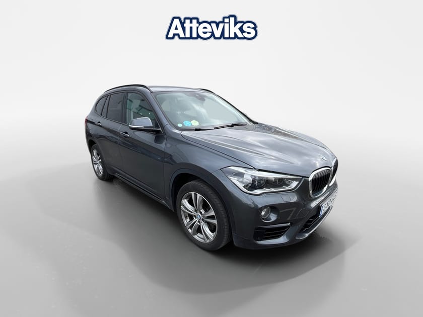 Bild 1 av BMW X1 xDrive18d xDrive Steptronic 150hk *Head-up/Dragkrok/AWD*