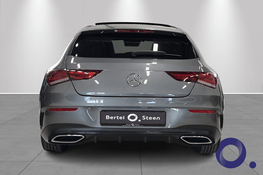 Bilde 4 av Mercedes-Benz CLA 200 Shooting Brake