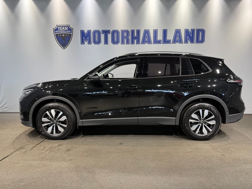 Bild 1 av Volkswagen Tiguan