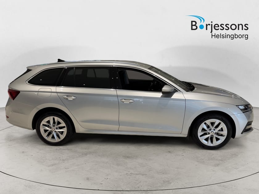 Bild 2 av Škoda Octavia Kombi iV