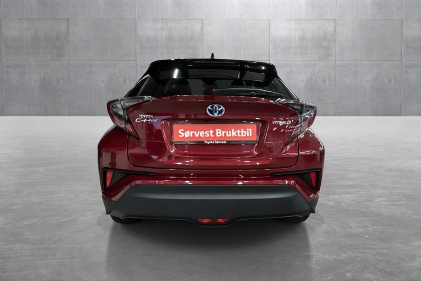 Bilde 4 av Toyota C-HR Hybrid