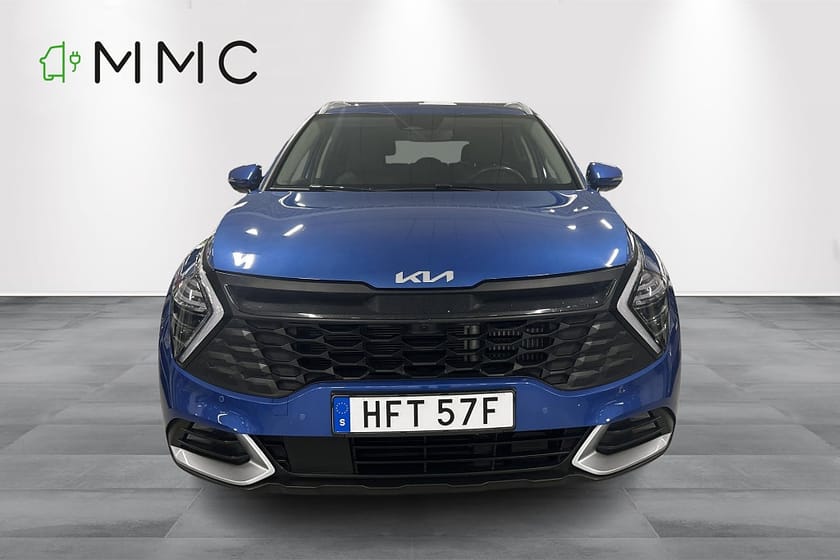 Bild 4 av Kia Sportage PHEV Advance AWD 265HK