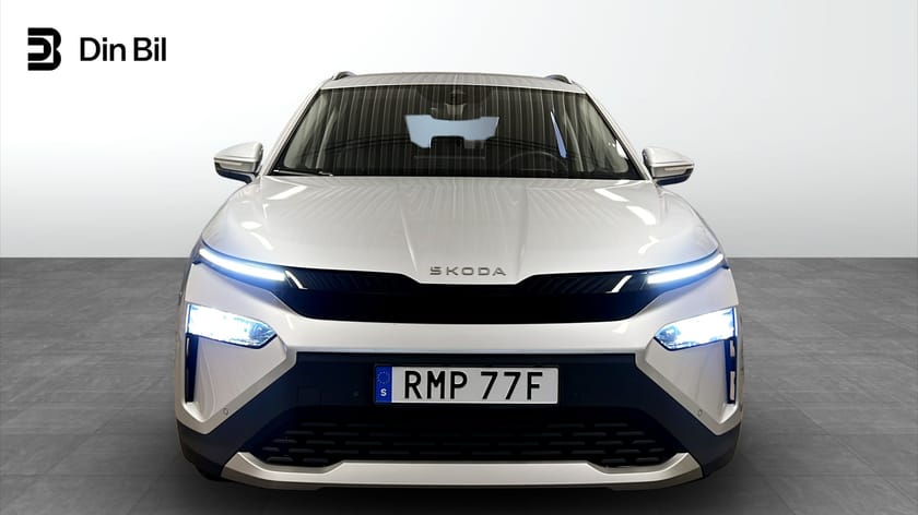Bild 4 av Škoda Elroq 60 