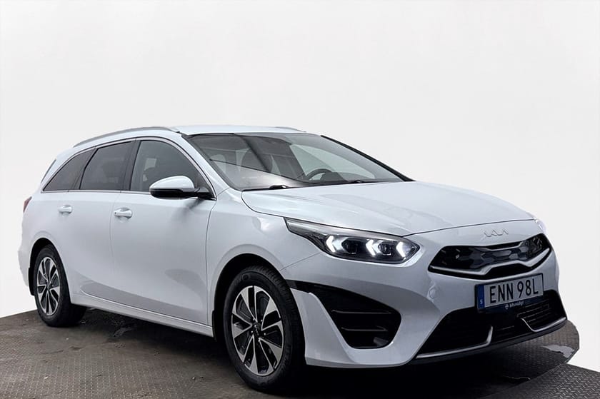 Bild 4 av Kia Ceed Sportswagon Plug-in Hybrid SW Advance Drag Navi Kamera Värmare Rattvärme