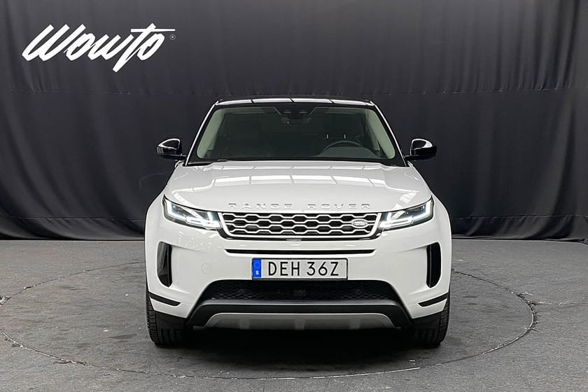 Bild 2 av Land Rover Range Rover Evoque P200 MHEV AWD SE /Pano /Navi /Moms