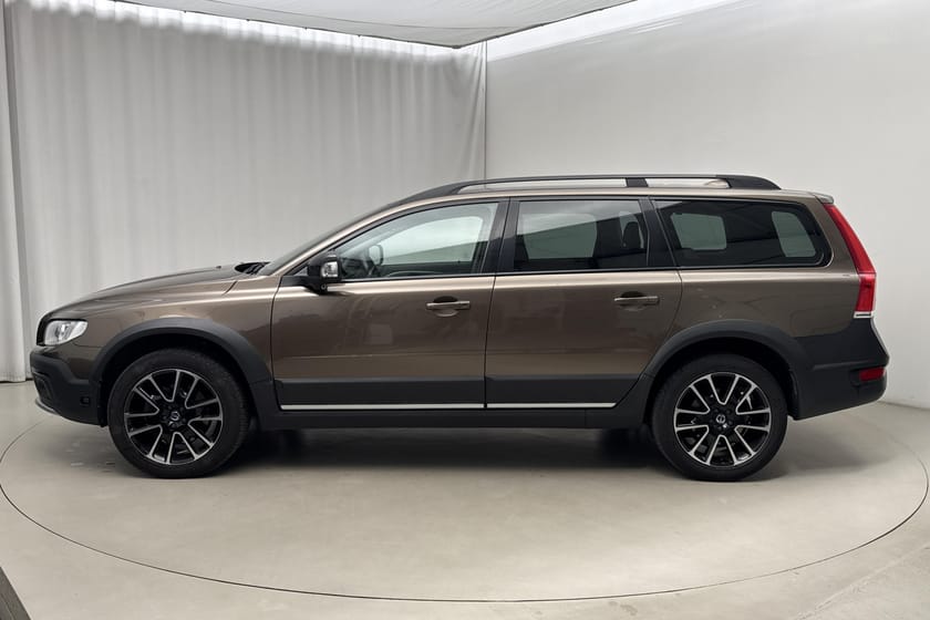 Bild 2 av Volvo XC70 D4 AWD (181hk) Dynamic Edition Drag Värmare