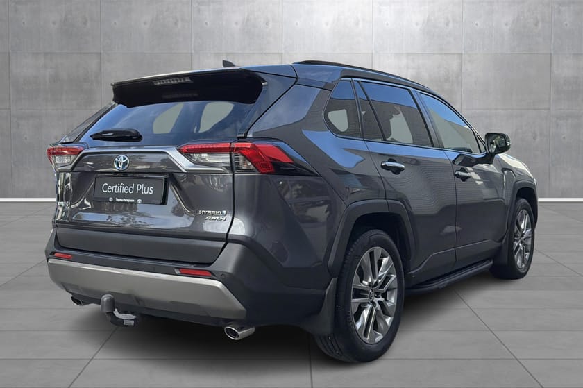 Bilde 5 av Toyota RAV4 Hybrid AWD-i Executive, Skinn, JBL, H.feste