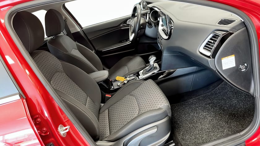 Bild 3 av Kia Ceed Sportswagon Plug-in Hybrid ADVANCE  DRAGKROK