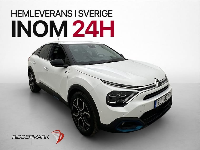 Bild 1 av Citroën ë-C4