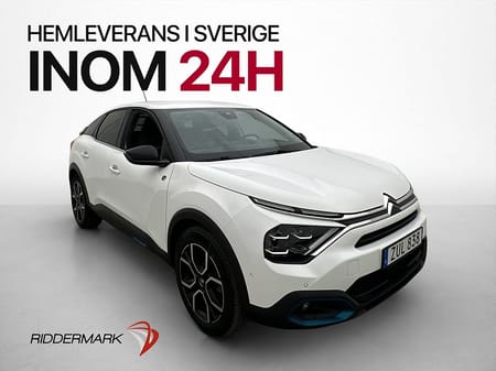 Citroën ë-C4