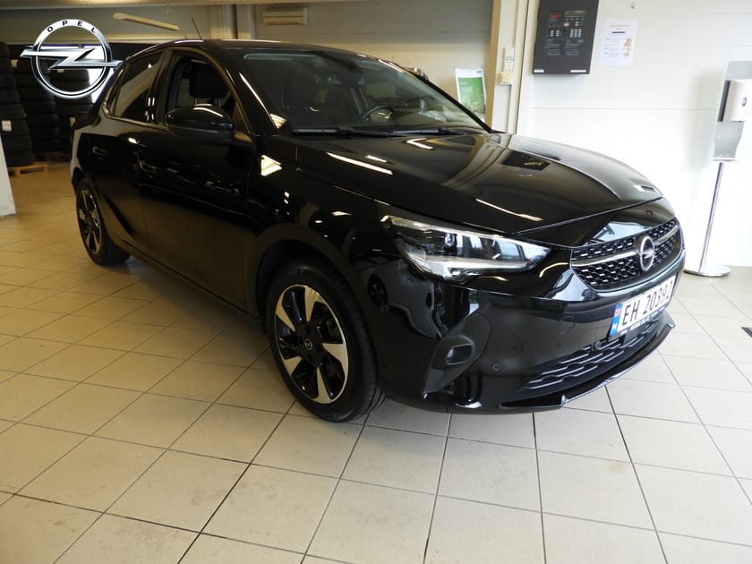 Bilde 4 av Opel Corsa-e Business Elegance