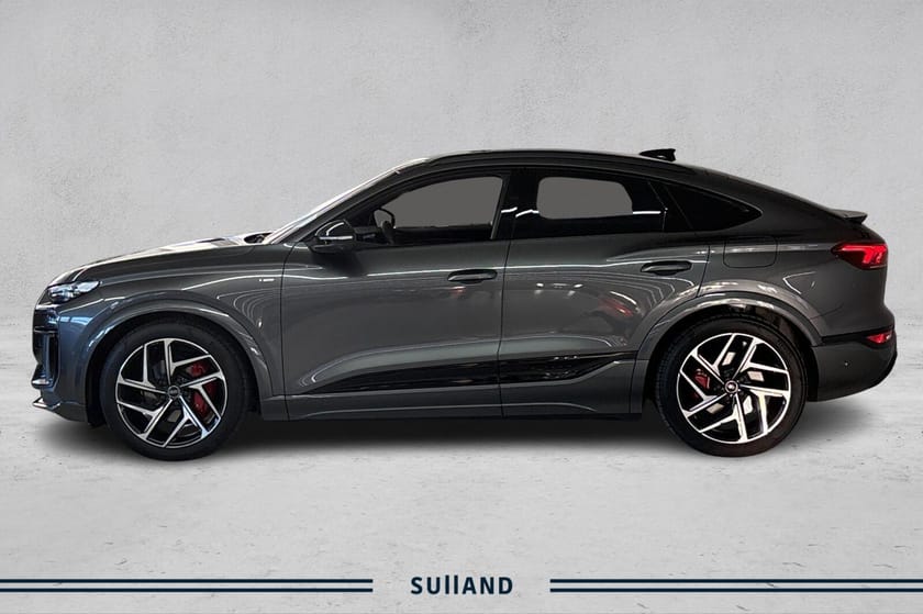 Bilde 2 av Audi Q6 Sportback e-tron quattro