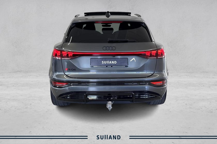 Bilde 4 av Audi SQ6 e-tron quattro yce