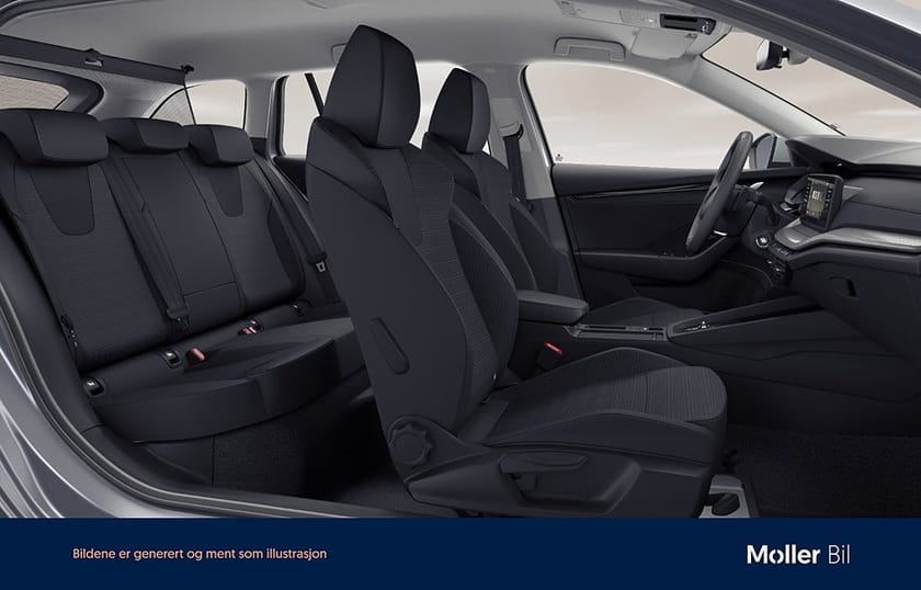 Bild 4 av Škoda Octavia Kombi