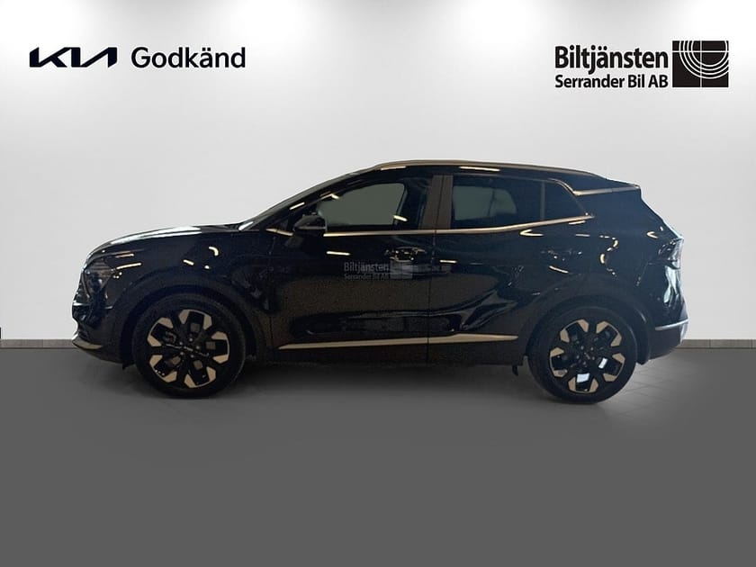 Bild 4 av Kia Sportage PHEV Advance