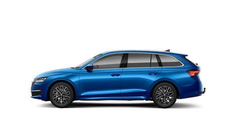 Škoda Octavia Kombi COMBI SELECTION 1,5 TSI M-HEV 116 HK 7 VXL