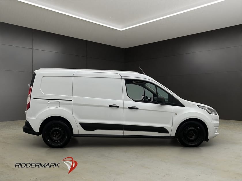 Bild 2 av Ford Transit Connect 210 LWB Ny-Kamrem Värmare Drag Kamera Moms