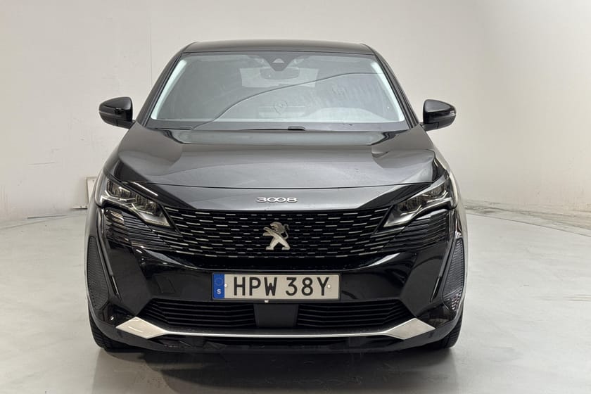 Bild 5 av Peugeot 3008 HYBRID4 300 1.6 Plug-in Hybrid 4 (300hk) Navi Backkamera