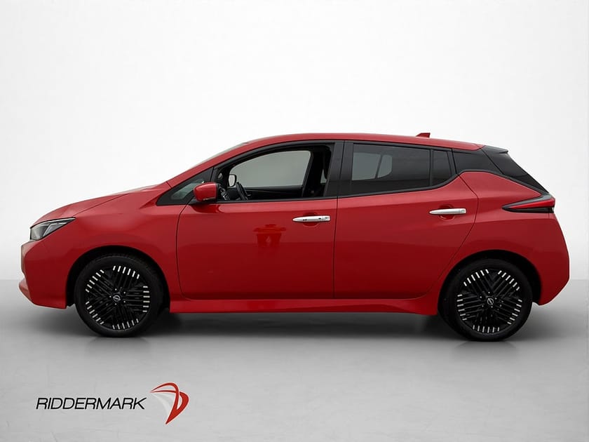 Bild 5 av Nissan Leaf e+ 217hk N-Connecta 360° Navi CarPlay MOMS