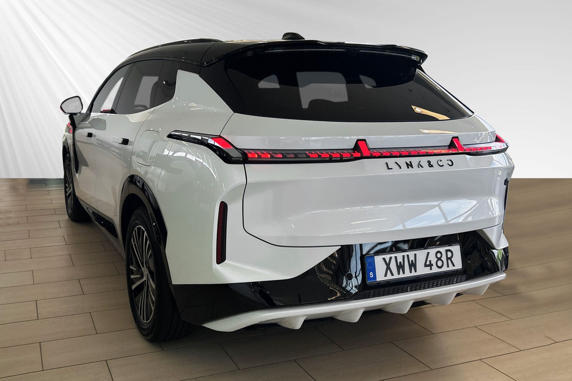 Lynk & Co 08 PHEV 2025, bild 3/35