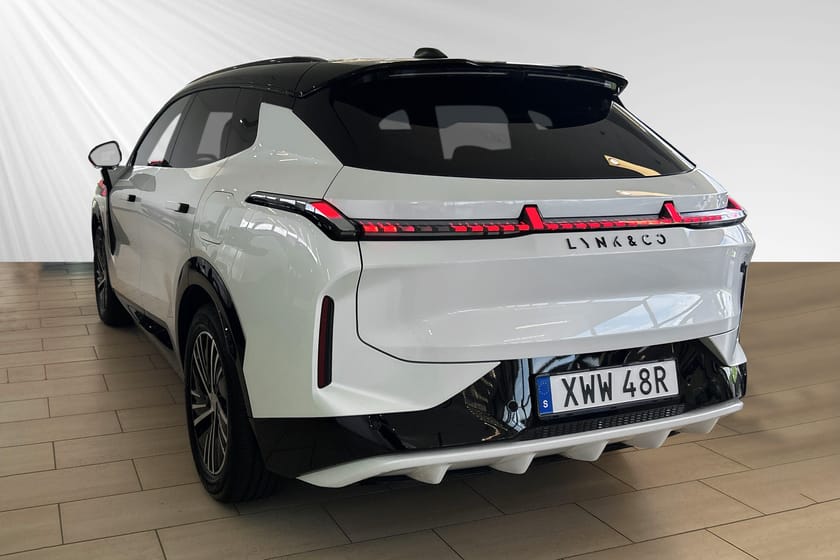 Bild 3 av Lynk & Co 08 PHEV Core