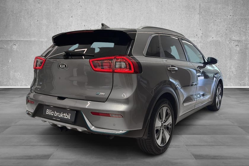 Bilde 3 av Kia Niro P-HEV