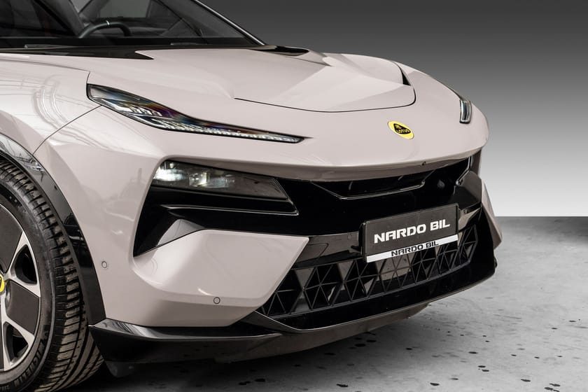Bilde 2 av Lotus Eletre 612HK/AWD/Panoramatak/HUD/KEF/Matrix