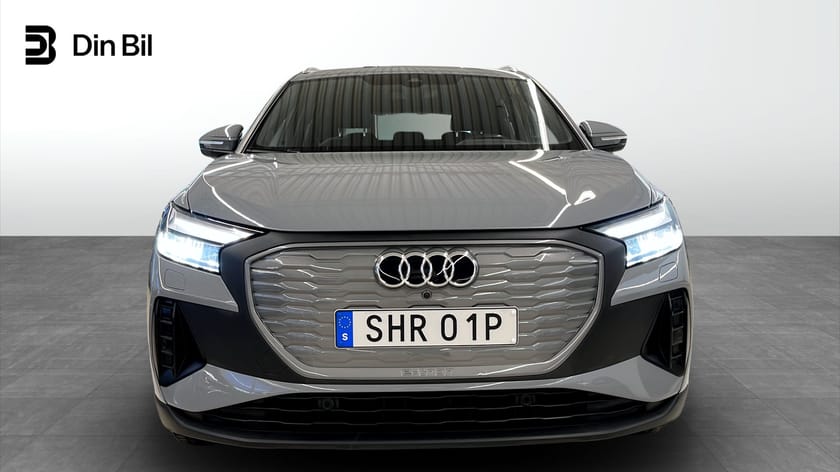 Bild 4 av Audi Q4 40 e-tron Proline 204 hk