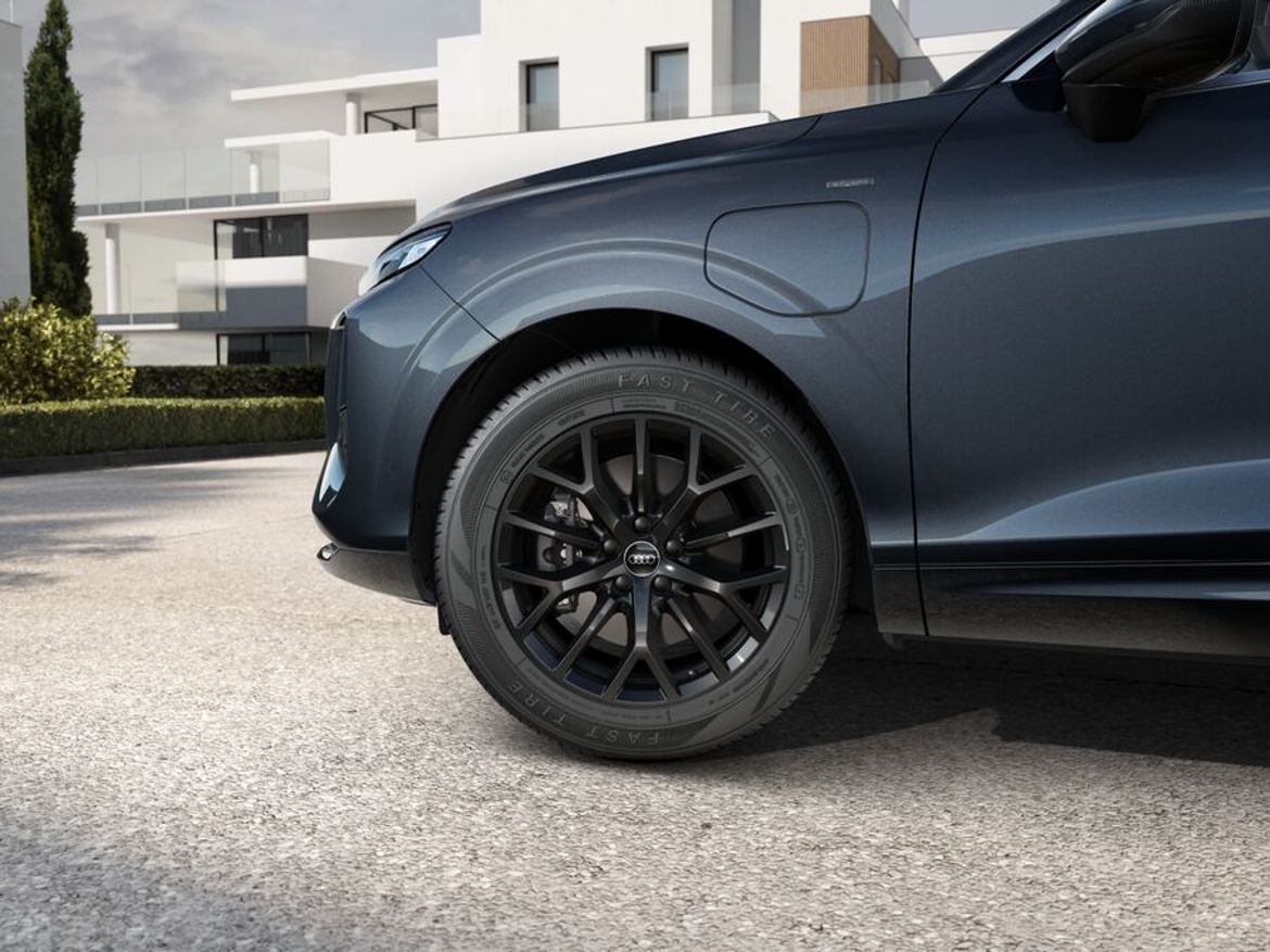 Audi Audi Q3 Sportback e-hybrid — bild 4