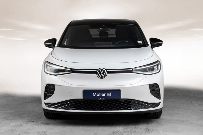 Bilde 4 av Volkswagen ID.5 GTX 4motion  77kwh