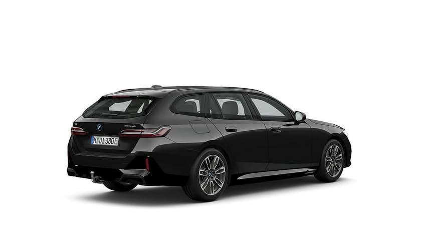 Bild 2 av BMW i5 xDrive40 Touring / M Sport Active Edition / Drag /