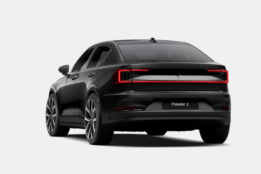 Bild 4 av Polestar 2 Long Range Dual Motor Performance Business edition