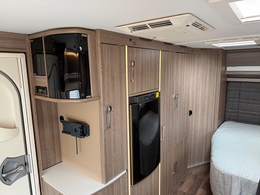 Bild 5 av Kabe Trailer Smaragd 520 XL KS * AC & Momsad *