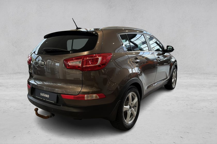 Bilde 5 av Kia Sportage