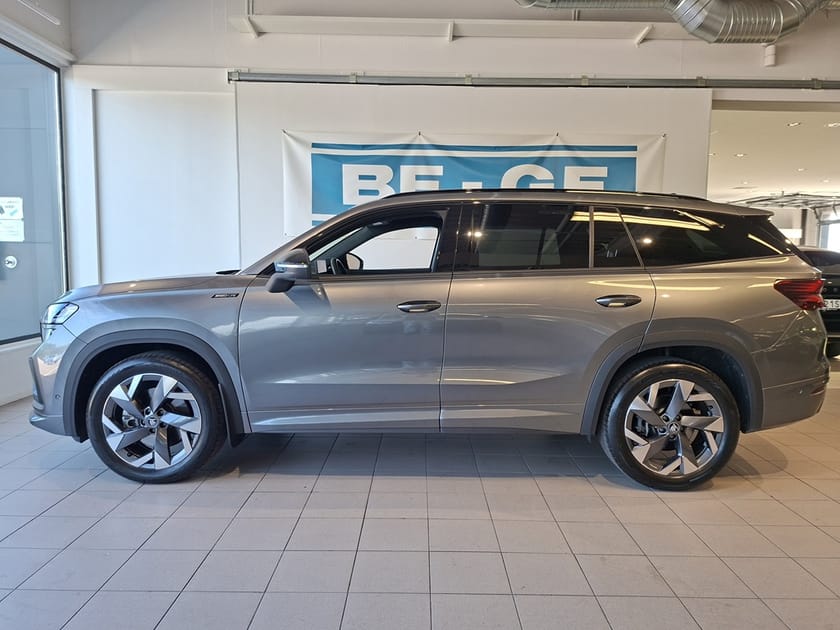 Bild 2 av Škoda Kodiaq 7-Seater Sportline 2.0TDI 193hk 4x4 DSG Drag Värmare Matrix