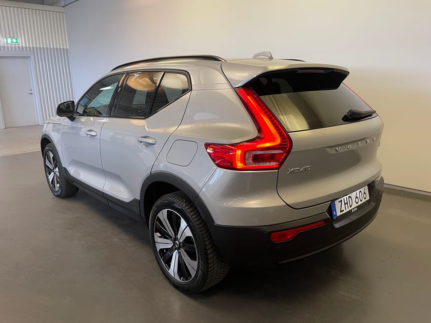 Bild 3 av Volvo XC40 Recharge Plus