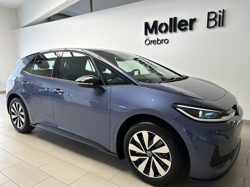 Bild 1 av Volkswagen ID.3 Neo LIFE 125 KW/170 HK 50 KWH BATTERI 1 VXL