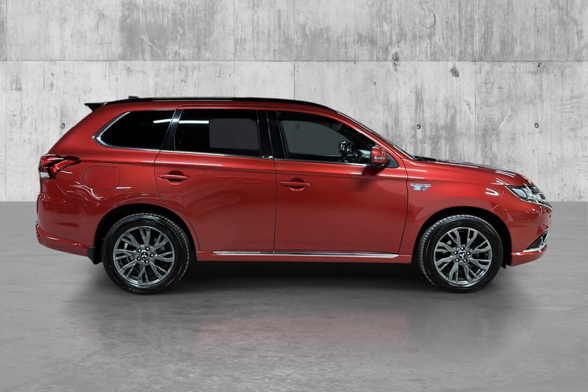 Bilde 5 av Mitsubishi Outlander PHEV