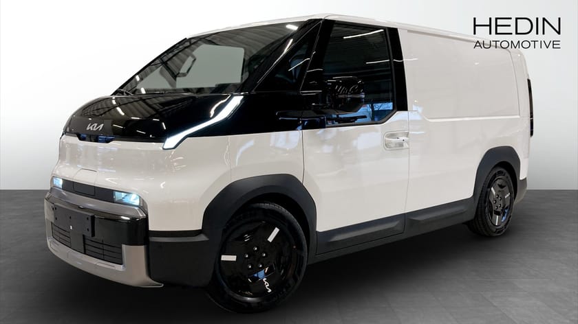 Bild 1 av Kia PV5 Long Range Cargo L2H1 *15 000:- LADDKORT INGÅR*