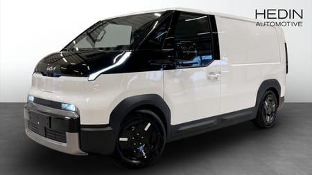 Kia PV5 Long Range Cargo L2H1 *15 000:- LADDKORT INGÅR*