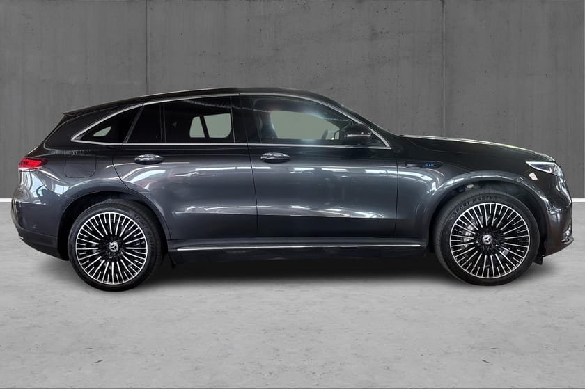 Bilde 4 av Mercedes-Benz EQC 400 4MATIC AMG Line 360 kamera, H.Feste, Adaptiv cruise