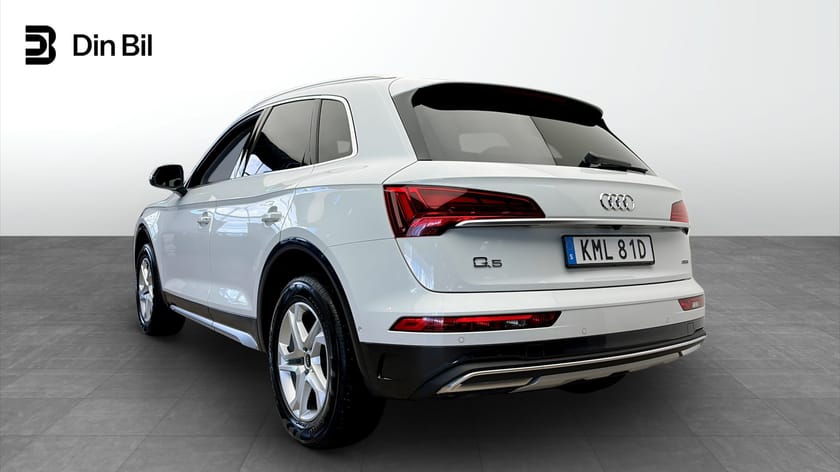 Bild 3 av Audi Q5 40 TDI quattro Proline advanced 204 hk S tronic