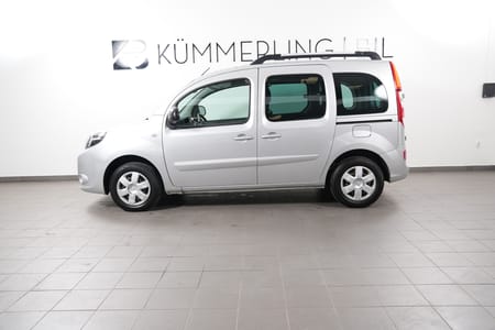Renault Kangoo Express Passenger 1.5 dCi 90hk 5-sits/Skjutdörrar/Tonaderutor