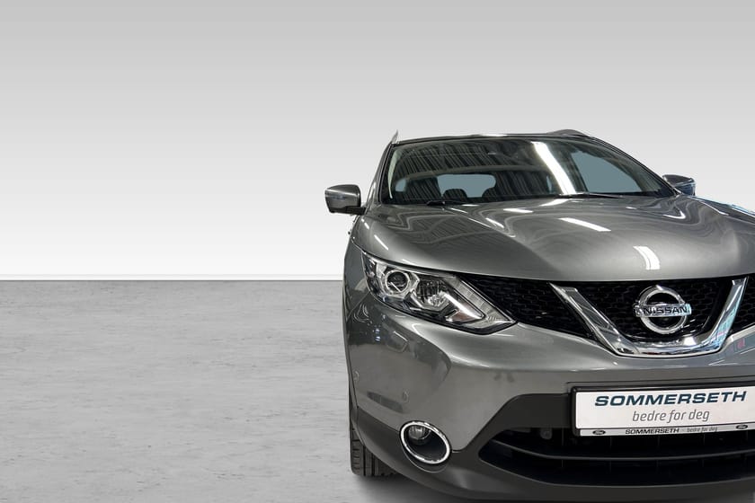Bilde 3 av Nissan Qashqai 1,6 Diesel AWD Man/Panoramatak/ Hengerfeste++