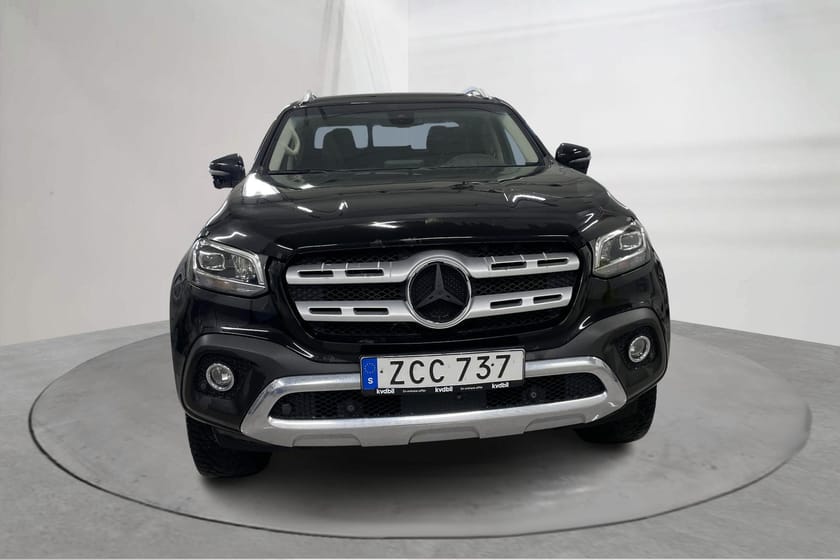 Bild 5 av Mercedes-Benz X 250 d 4MATIC (190hk) Power Line